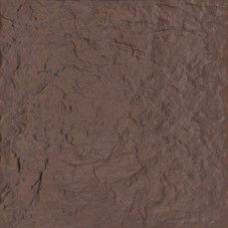 Клинкер 29,8x29,8 Амстердам 4 рельеф коричневый