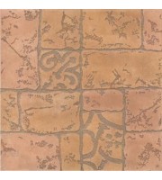 Плитка ГРЕС 40x40 Бастион 3 бежевый