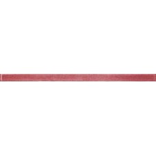 Фриз из стекла 2x40 Фреш 1 розовый