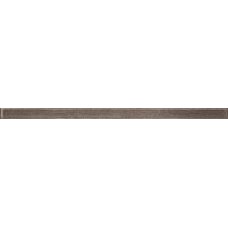 Фриз из стекла 2x40 Фреш 3 коричневый