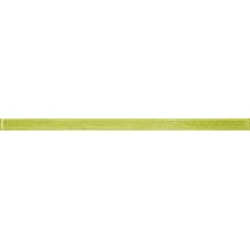 Фриз из стекла 2x40 Фреш 4 желтый