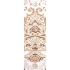 Фриз 13,2x40 Органза 4 ШБ бежевый