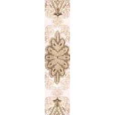 Фриз 6,2x27,5 Органза 4 ШБ бежевый