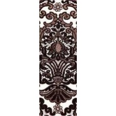 Фриз 13,2x40 Органза 5 ШБ черный