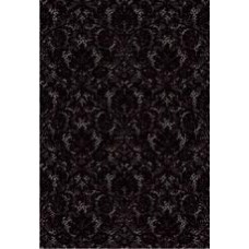 Плитка настенная 27,5x40 Органза 5Т черный