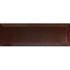 Плитка настенная 10x30 Рио 4 коричневый