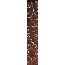 Фриз из стекла 4,7x27,5 Сакура 3 Фриз из стекла 4,7x27,5 Сакура 3