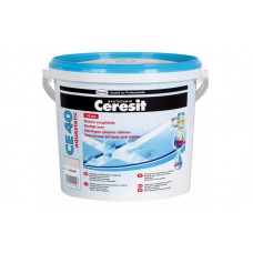 Фуга эластичная CERESIT CE 40 черная №18 (2кг)