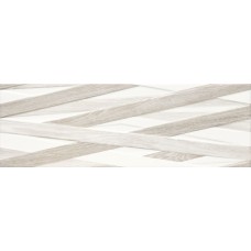 Плитка настенная 25x75 ELIA Brown Struktura B