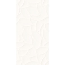 Плитка настенная 29,5х59,5 ESTEN Bianco A STRUKTURA рект.