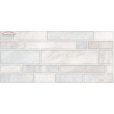Плитка настенная 23x50 Metro светло-серая
